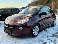 Gebraucht Opel Adam Jam 87 PS (63 kW) 2014 Rot Kleinwagen