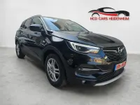 Gebraucht Opel Grandland X 177 PS (130 kW) 2020 Schwarz SUV