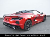 Gebraucht Corvette C8 502 PS (369 kW) 2022 Rot Cabrio