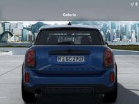 Gebraucht Mini John Cooper Works Countryman 136 PS (100 kW) 2023 Blau SUV