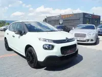 Gebraucht Citroën C3 Live 68 PS (50 kW) 2018 Grün Kleinwagen