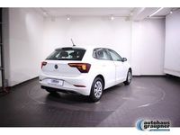 Gebraucht VW Polo 80 PS (58 kW) 2026 Pure white Kleinwagen