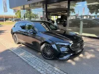 Gebraucht Mercedes E300 AMG 313 PS (230 kW) 2026 Metalliclack graphitgrau Kombi