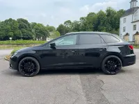 Gebraucht Seat Leon Style 110 PS (80 kW) 2016 Schwarz Kombi