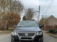 Gebraucht VW Passat 170 PS (125 kW) 2010 Braun Kombi