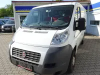 Gebraucht Fiat Ducato 131 PS (96 kW) 2013 Weiß Van