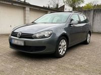 gebraucht VW Golf VI tdi