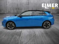 Gebraucht Opel Astra Ultimate 114 kW (156 PS) 2024 Blau Limousine