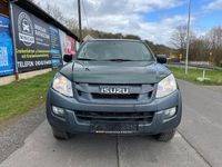 Gebraucht Isuzu D-Max 163 PS (119 kW) 2015 Grün SUV