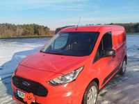 Gebraucht Ford Transit Connect 75 PS (55 kW) 2019 Rot Van / Kleinbus