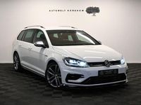 Gebraucht VW Golf VII R 310 PS (228 kW) 2017 Weiß Limousine