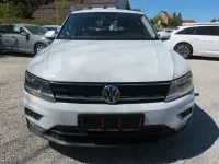 Gebraucht VW Tiguan Comfortline 150 PS (110 kW) 2016 Weiß SUV