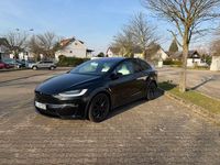 Gebraucht Tesla Model X Plaid 759 kW (1033 PS) 2023 Schwarz SUV