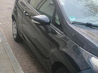 Gebraucht Ford Fiesta 82 PS (60 kW) 2011 Schwarz Kleinwagen