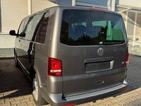 Gebraucht VW T5 179 PS (131 kW) 2014 Grau Van