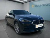 Gebraucht BMW X2 178 PS (130 kW) 2023 Schwarz SUV
