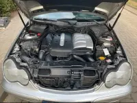 Gebraucht Mercedes C220 149 PS (109 kW) 2001 Grau Limousine