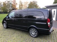 gebraucht Mercedes Viano 3.0 CDI Ambiente Lang