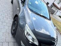 Gebraucht Opel Astra Design Edition 110 PS (80 kW) 2011 Grau Limousine