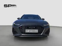 Gebraucht Audi RS6 Sport 600 PS (441 kW) 2022 Schwarz Kombi