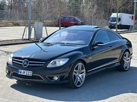 Gebraucht Mercedes CL500 AMG 387 PS (284 kW) 2006 Schwarz Coupé