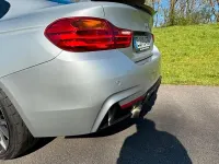 Gebraucht BMW 435 306 PS (225 kW) 2016 Silber Coupé