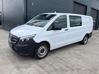 Gebraucht Mercedes Vito 163 PS (119 kW) 2020 Weiss arktikweiß Van