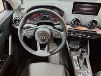 Gebraucht Audi Q2 Advanced 150 PS (110 kW) 2023 Silber SUV