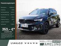 Gebraucht Volvo XC40 Plus 163 PS (119 kW) 2025 Onyx schwarz SUV