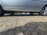Gebraucht VW T4 151 PS (111 kW) 2002 Silber Van