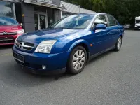 Gebraucht Opel Vectra Elegance 122 PS (89 kW) 2002 Blau Limousine