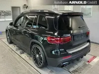Second-hand Mercedes GLB35 AMG 306 CP (225 kW) 2024 Negru SUV