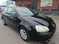 Gebraucht VW Golf IV Trendline 75 PS (55 kW) 2004 Schwarz Limousine