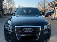Gebraucht Audi Q5 S-Line 170 PS (125 kW) 2010 Schwarz SUV