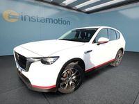 Używany Mazda CX-60 328 KM (241 kW) 2022 Biały SUV