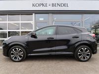 Gebraucht Ford Puma ST 125 PS (91 kW) 2021 Obsidianschwarz metallic (metallic) SUV