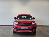 Gebraucht Skoda Kodiaq SportLine 190 PS (139 kW) 2020 Velvetrot metallic (metallic) SUV