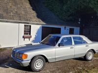 Gebraucht Mercedes 280 SE 185 PS (136 kW) 1982 Silber Limousine