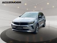 Gebraucht Opel Grandland X Elegance 131 PS (96 kW) 2024 Lack grau artense/metallic klarlack SUV