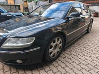 Gebraucht VW Phaeton 335 PS (246 kW) 2004 Schwarz Limousine
