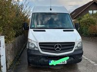 gebraucht Mercedes Sprinter 311 CDI 906.635 BlueEFFICIENCY