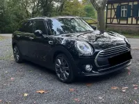 Gebraucht Mini ONE 102 PS (75 kW) 2018 Schwarz Kleinwagen