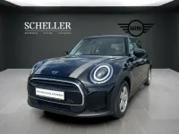 Gebraucht Mini Cooper 136 PS (100 kW) 2023 Midnight black ii Kleinwagen