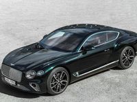 Gebraucht Bentley Continental GT 635 PS (467 kW) 2019 Grün