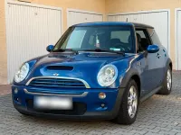 Gebraucht Mini Cooper S 163 PS (119 kW) 2004 Blau Kleinwagen