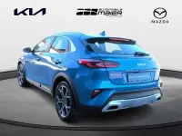 Gebraucht Kia XCeed Spirit 105 PS (77 kW) 2022 Blau SUV