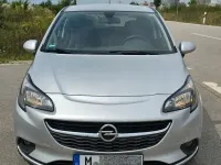 Gebraucht Opel Corsa Active 90 PS (66 kW) 2016 Silber Kleinwagen