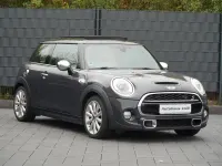 Gebraucht Mini Cooper S Chili 192 PS (141 kW) 2014 Grau Kleinwagen