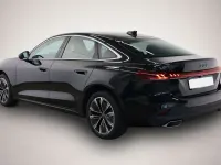 Gebraucht Audi A5 Basis 204 PS (150 kW) 2025 Mythosschwarz metallic Limousine