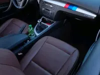 Gebraucht BMW 118 Cabriolet 143 PS (105 kW) 2009 Schwarz Cabrio